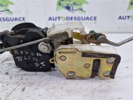 Cerradura Puerta Delantera Izquierda MG ROVER SERIE 45 1 6 16V 