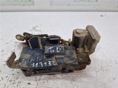 Cerradura Puerta Trasera Derecha Fiat PUNTO BERLINA 1 2 16V