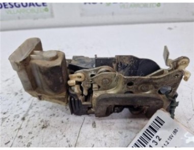 Cerradura Puerta Trasera Derecha Fiat PUNTO BERLINA 1 2 16V 