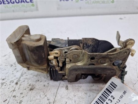 Cerradura Puerta Trasera Derecha Fiat PUNTO BERLINA 1 2 16V 