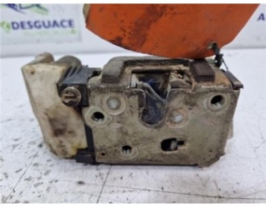Cerradura Puerta Trasera Derecha Fiat PUNTO BERLINA 1 2 16V 