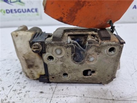 Cerradura Puerta Trasera Derecha Fiat PUNTO BERLINA 1 2 16V 