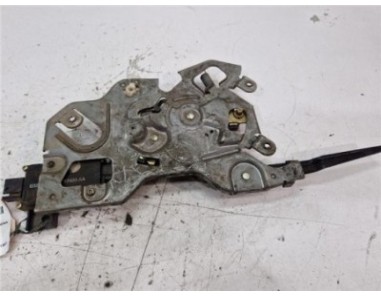 Cerradura Puerta Trasera Derecha Chrysler VOYAGER 2 5 Turbodiesel 