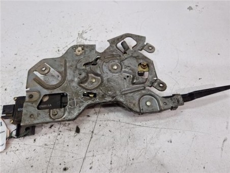 Cerradura Puerta Trasera Derecha Chrysler VOYAGER 2 5 Turbodiesel 