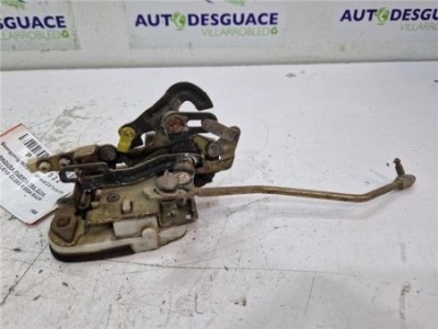 Cerradura Puerta Trasera Derecha Ssangyong MUSSO 2 9 Turbodiesel