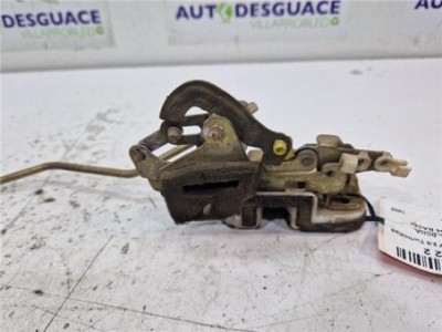 Cerradura Puerta Trasera Derecha Ssangyong MUSSO 2 9 Turbodiesel  2