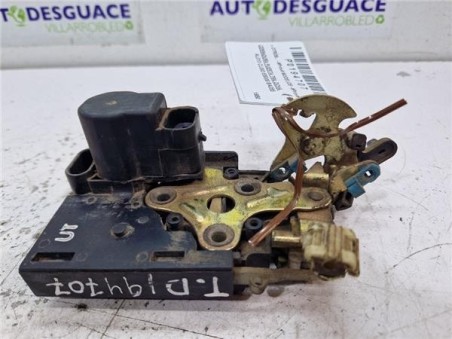 Cerradura Puerta Trasera Derecha » OTROS    MODELOS *