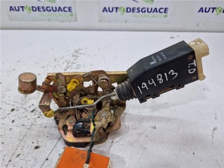 Cerradura Puerta Trasera Derecha Opel CORSA B 1 5 D 