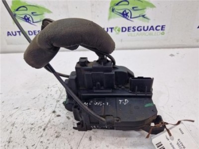 Cerradura Puerta Trasera Derecha Renault MEGANE III SPORT TOURER 1 5 dCi D
