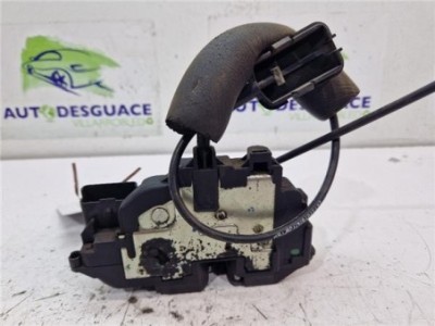 Cerradura Puerta Trasera Derecha Renault MEGANE III SPORT TOURER 1 5 dCi D  2