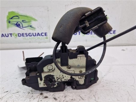 Cerradura Puerta Trasera Derecha Renault MEGANE III SPORT TOURER 1 5 dCi D 