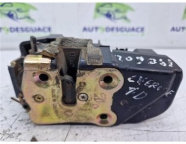 Cerradura Puerta Trasera Derecha Chrysler JEEP GR CHEROKEE *