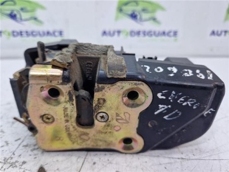 Cerradura Puerta Trasera Derecha Chrysler JEEP GR CHEROKEE *