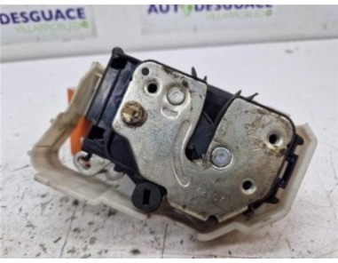 Cerradura Puerta Trasera Derecha Fiat BRAVO 1 9 8V JTD 