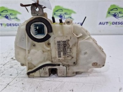 Cerradura Puerta Delantera Izquierda Honda CIVIC LIM 4 * 2