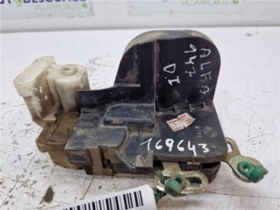 Cerradura Puerta Delantera Izquierda Alfa Romeo 147 1 9 JTD 