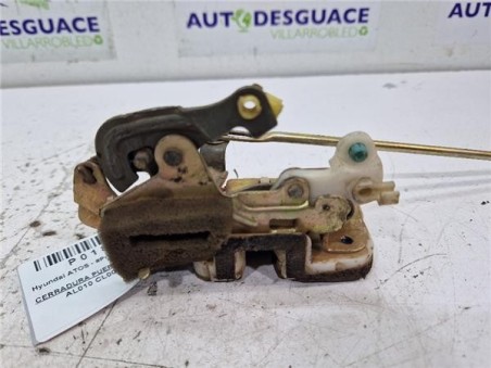 Cerradura Puerta Trasera Derecha Hyundai ATOS 1 0 