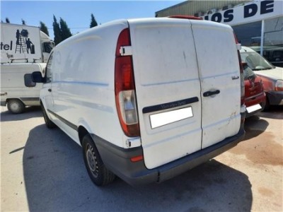 Maneta Exterior Delantera Izquierda Mercedes-Benz Vito Furgón  2 1 115  CDI  Largo   [2 1 Ltr  - 110 kW CDI CAT]