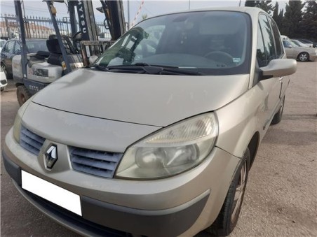 Cuadro Instrumentos Renault Scenic II  1 9 dCi 