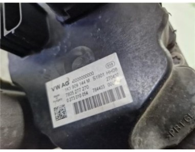 CREMALLERA DIRECCION ELECTRICA Volkswagen Touran  2 0 TDI 16V