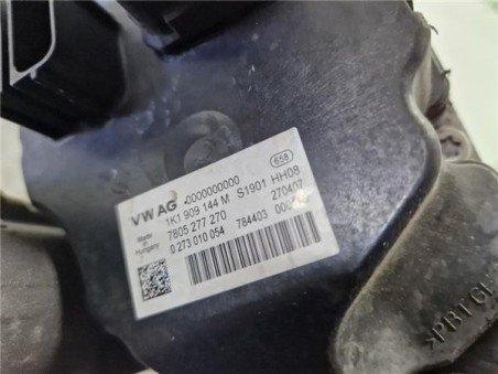 CREMALLERA DIRECCION ELECTRICA Volkswagen Touran  2 0 TDI 16V