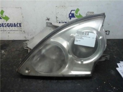 Faro Delantero Izquierdo Hyundai TERRACAN 2 5 TD