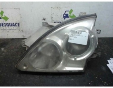 Faro Delantero Izquierdo Hyundai TERRACAN 2 5 TD 