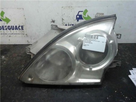 Faro Delantero Izquierdo Hyundai TERRACAN 2 5 TD 