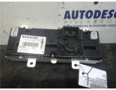 Mandos Calefaccion / Aire Acondicionado Opel MOVANO B KASTEN/COMBI 2 3 CDTI 