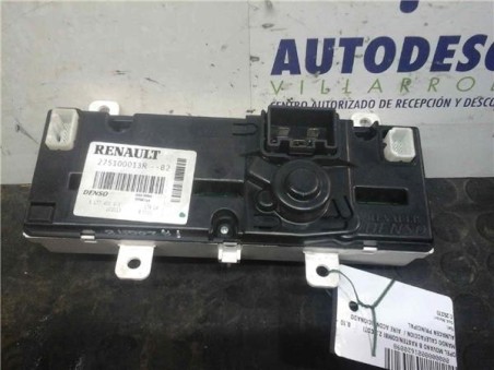 Mandos Calefaccion / Aire Acondicionado Opel MOVANO B KASTEN/COMBI 2 3 CDTI 