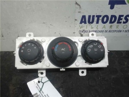 Mandos Calefaccion / Aire Acondicionado Opel MOVANO B KASTEN/COMBI 2 3 CDTI 