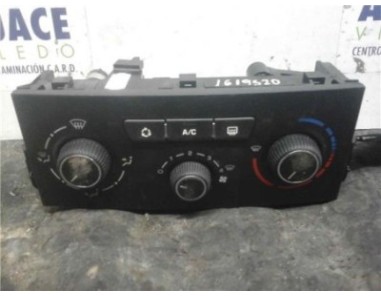 Mandos Calefaccion / Aire Acondicionado Peugeot 207 1 4 HDi 