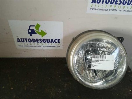 Faro Delantero Derecho Chrysler JEEP CHEROKEE 2 4 
