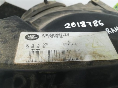 Faro Delantero Derecho Land Rover Range Rover Sport  2 7 V6 TD S [2 7 Ltr  - 140 kW Td V6 CAT]