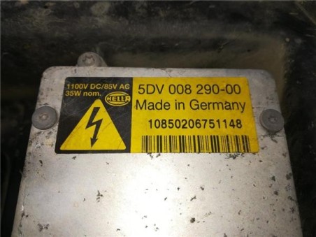 Faro Delantero Derecho Land Rover Range Rover Sport  2 7 V6 TD S [2 7 Ltr  - 140 kW Td V6 CAT]