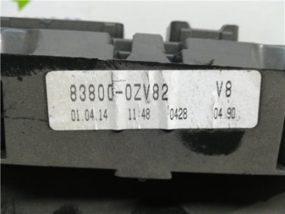 Cuadro Completo Toyota AURIS 2 0 D-4D