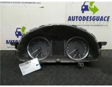 Cuadro Completo Toyota AURIS 2 0 D-4D 
