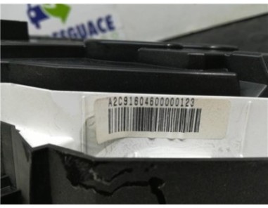 Cuadro Completo Toyota AURIS 2 0 D-4D 