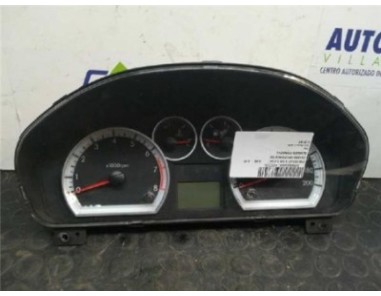 Cuadro Completo Chevrolet AVEO 1 4 