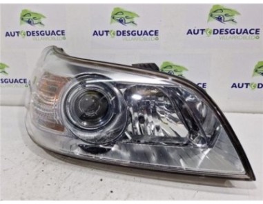Faro Delantero Derecho Chevrolet Epica  2 0 LTX [2 0 Ltr  - 110 kW Diesel CAT]
