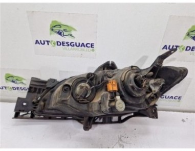 Faro Delantero Derecho Mazda 3 Sedán  1 6 DI Turbo