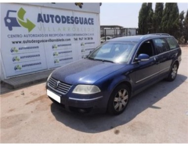 Cremallera Direccion Asistida Volkswagen Passat Variant  1 9 Básico [1 9 Ltr  - 96 kW TDI]