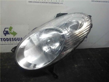 Faro Delantero Izquierdo Nissan MICRA 1 5 dCi Turbodiesel 