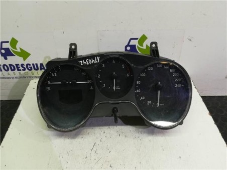 Cuadro Completo Seat TOLEDO 2 0 TDI 