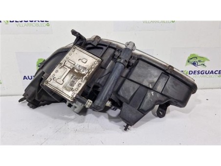 Faro Delantero Derecho Peugeot 607  2 7 Marfil Pack [2 7 Ltr  - 150 kW HDi FAP CAT ]