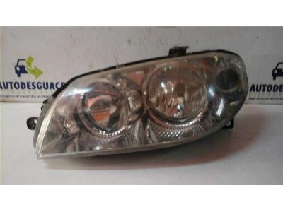 Faro Delantero Izquierdo Fiat PUNTO BERLINA 1 3 JTD  2