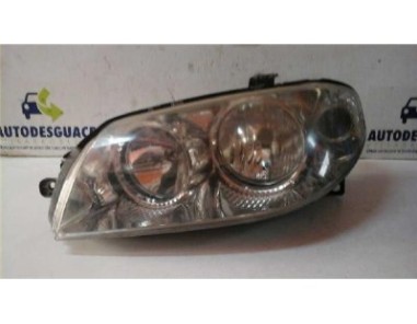 Faro Delantero Izquierdo Fiat PUNTO BERLINA 1 3 JTD 