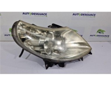 Faro Delantero Derecho Citroen JUMPER Furgón 2 2 HDi 120