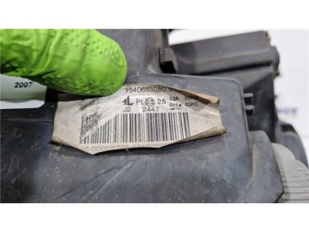 Faro Delantero Derecho Citroen JUMPER Furgón 2 2 HDi 120