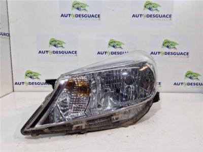 Faro Delantero Izquierdo Toyota Yaris  1 4 D-4D